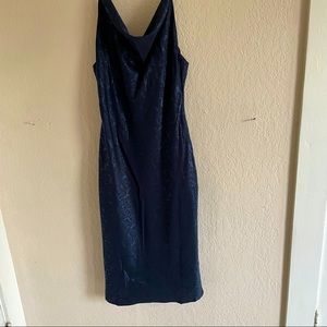 MOVING SALE LIKE NEW Lulu’s Leg Slit Dress